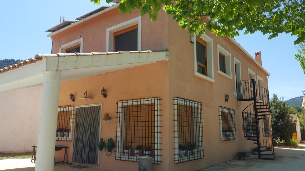 Ferienwohnung Casa De La Santa Moratalla  Exterior foto