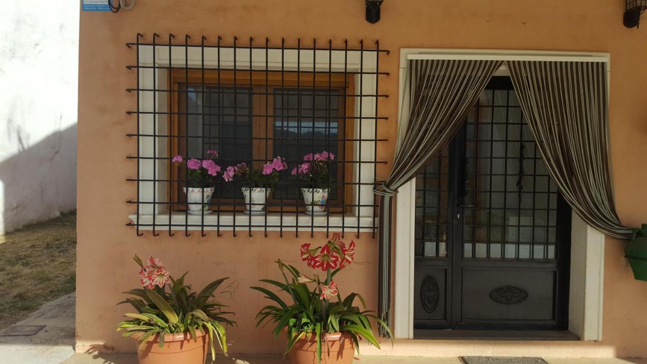 Ferienwohnung Casa De La Santa Moratalla  Exterior foto